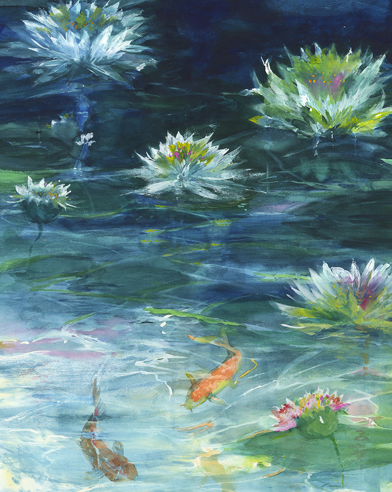 Water Lilies